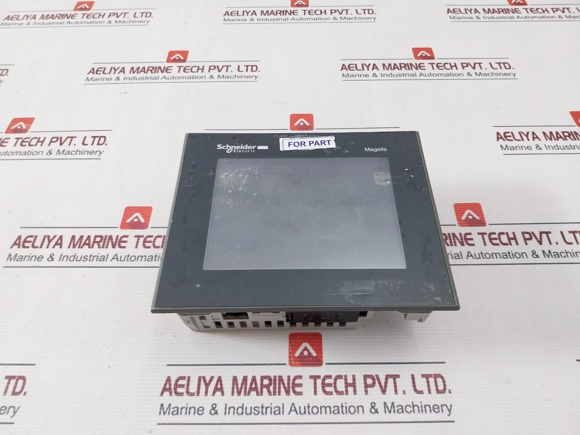 Schneider Electric Hmigto2310 Magelis Gto Touchscreen Panel 24Vdc