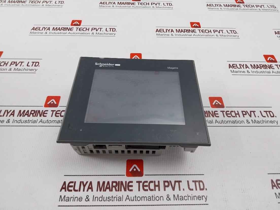 Schneider Electric Hmigto2310 Touch Panel 5.7 Color Ip64 24Vdc