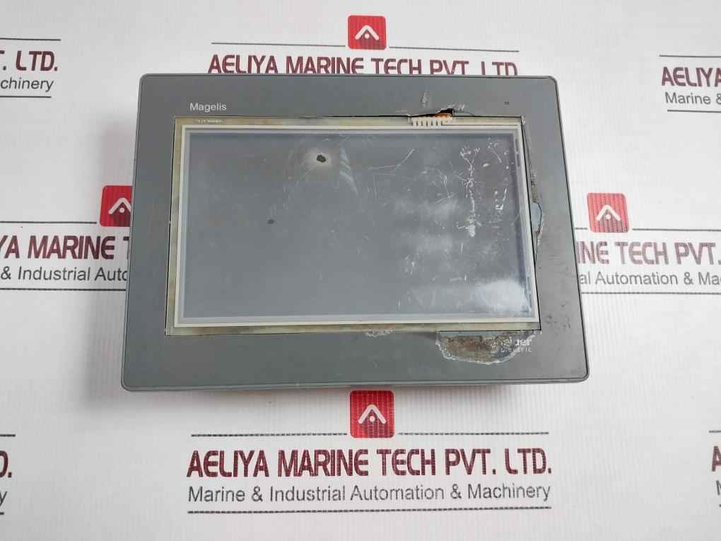 Schneider Electric Hmigxu3512 Hmi Operator Terminals Touch Panel