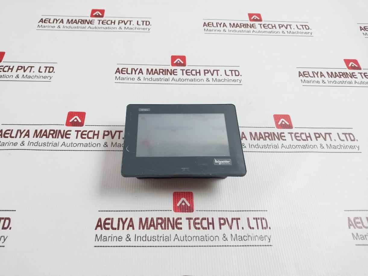 Schneider Electric Hmisto715 Hmi Display Panel Ta 50?C 12-24Vdc 7.5W