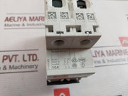Schneider Electric A9F64210 Ic60A Miniature Circuit Breaker 2 Pole 10A 400V