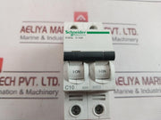Schneider Electric A9F64210 Ic60A Miniature Circuit Breaker 2 Pole 10A 400V