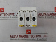 Schneider Electric Ic60H C 63A Miniature Circuit Breaker A9F89363 400V 50/60Hz