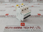 Schneider Electric Ic60H C 63A Miniature Circuit Breaker A9F89363 400V 50/60Hz