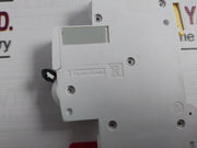 Schneider Electric Ic60H Miniature Circuit Breaker 50°C 50/60Hz