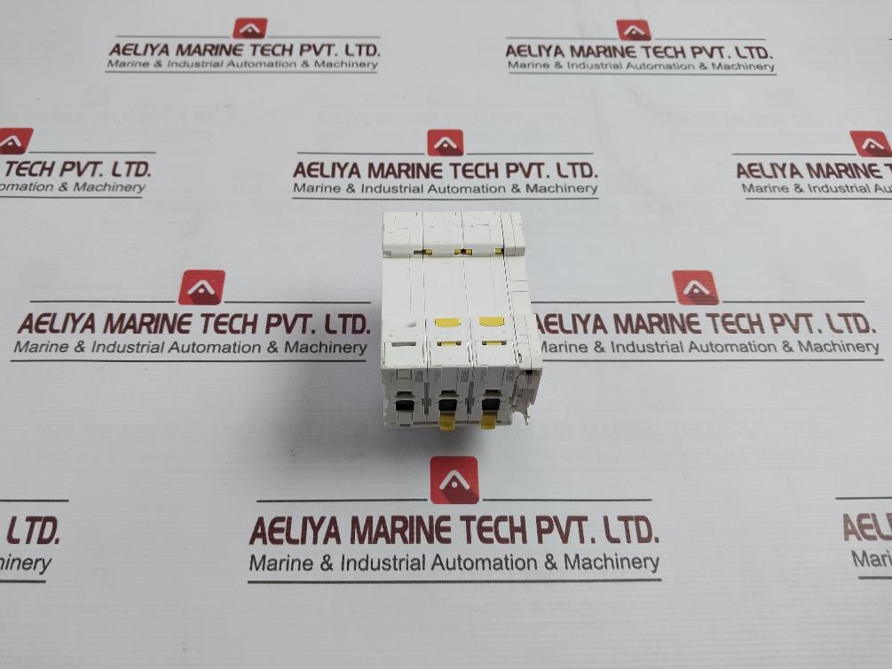 Schneider Electric Ic60n Miniature Circuit Breaker 400v 10a A9f04310