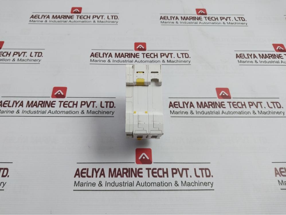 Schneider Electric Ic60n Miniature Circuit Breaker 400v 6a 50-60hz A9a26924
