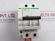 Schneider Electric Ic60n Miniature Circuit Breaker 400v 6a 50-60hz A9a26924