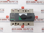 Schneider Electric Ins125 Switch Disconnector + Black Rotary Handle 750V