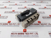 Schneider Electric Ins125 Switch Disconnector + Black Rotary Handle 750V