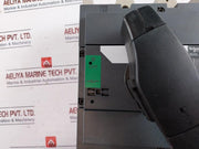 Schneider Electric Ins 630, 4P Switch Disconnector With Black Rotary Handle 750V