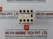 Schneider Electric La1 Dn22 Auxiliary Contact Block 10a 690v