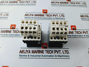 Schneider Electric La1 Kn 22 Auxiliary Contact Block 690V-50/60Hz
