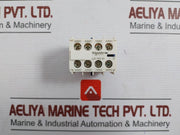 Schneider Electric La1Kn40 Contact Block 4No 10A 690V