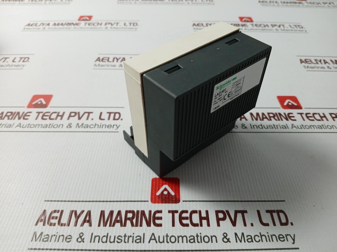 Schneider Electric Lad3B1 Upstream Terminal Block Rn1839 690V