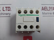 Schneider Electric Ladn22 Auxiliary Contact Block 10A