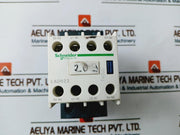 Schneider Electric Ladn22 Auxiliary Contact Block 690V