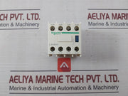 Schneider Electric Ladn22 Auxiliary Contact Block 690V 10A