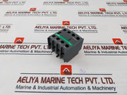 Lot of 3X Schneider Electric LADN22 Auxiliary Contact Block LADN22-B A600 Q600