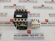 Schneider Electric Ladn22/ Lc1D25004 Auxiliary Contact Block With Contactor