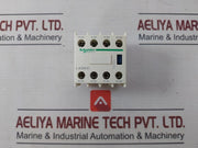 Schneider Electric Ladn31 Auxiliary Contact Block 10A
