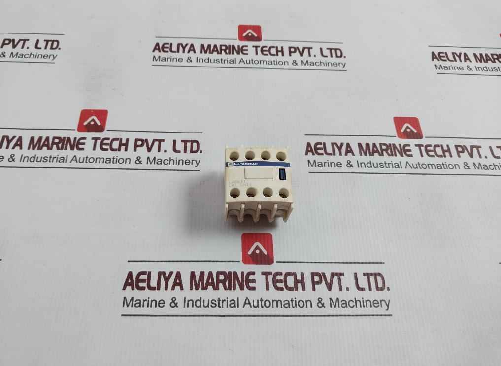 Schneider Electric Ladn31 Auxiliary Contact Block 15124520111