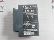 Schneider Electric Laen02 Auxiliary Contact Module NEW
