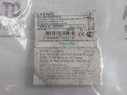 Schneider Electric Laen02 Auxiliary Contact Module NEW