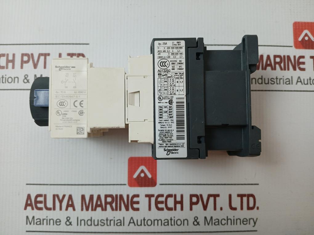 Schneider Electric Lc1D09