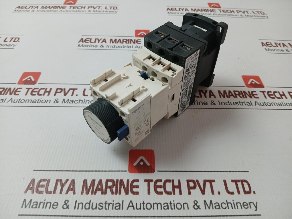 Schneider Electric Lc1D09