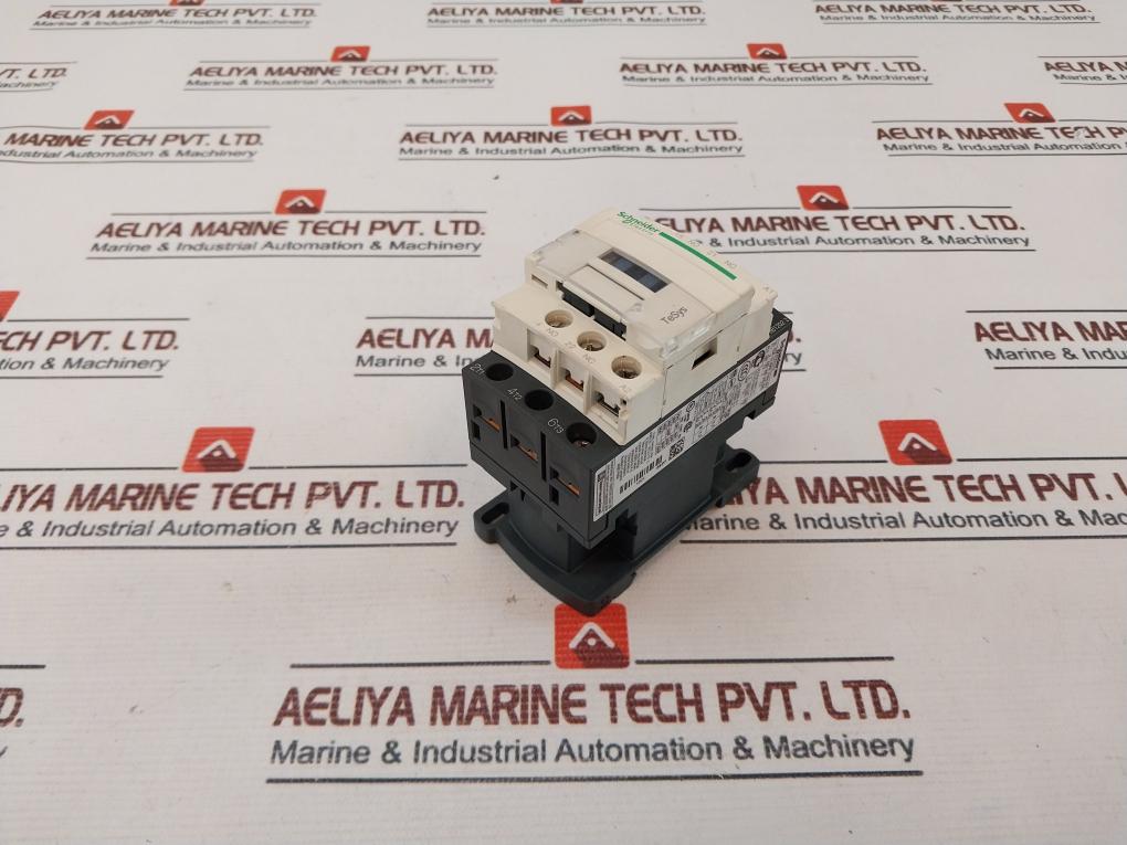 Schneider Electric Lc1D09 Contactor 230V 50/60Hz