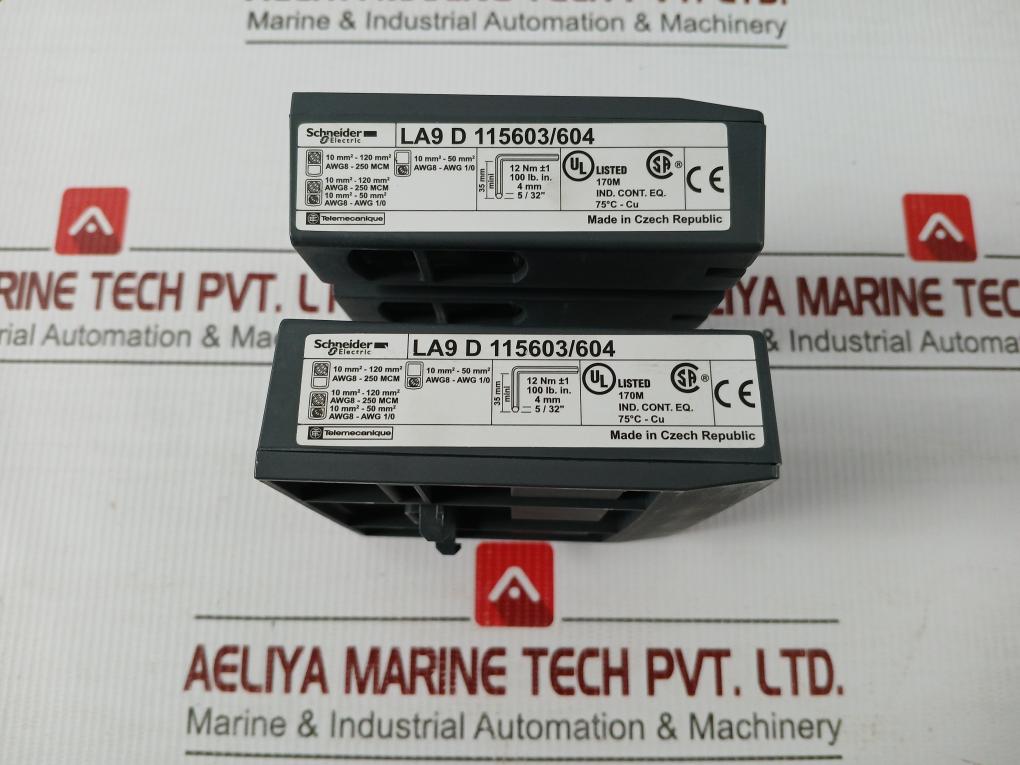 Schneider Electric Lc1 D150r7