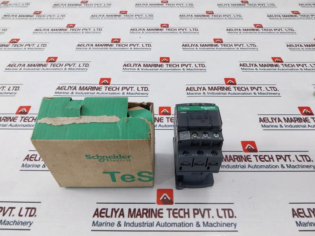 Schneider Electric Lc1D18 Contactor 230V 50/60Hz New