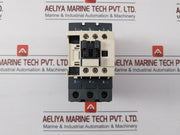 Schneider Electric Lc1D40A 3-pole Contactor 220V Ac 50/60 Hz 600Vac