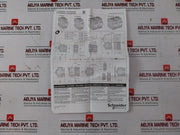 Schneider Electric Lc1D65Ar7 3 Pole Contactor 690V- 50/60Hz 80A