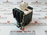 Schneider Electric Lc1D80 Contactor, Lx1 D6 M7 Coil W/ Ladn11 Contact Block