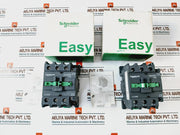 Schneider Electric Lc1E65M5 Easypact Contactor 690V