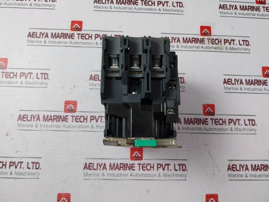 Schneider Electric Lc1E80 High Power Relay Ac Contactor 110A 690V