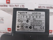 Schneider Electric Lc1F115 Tesys Contactor