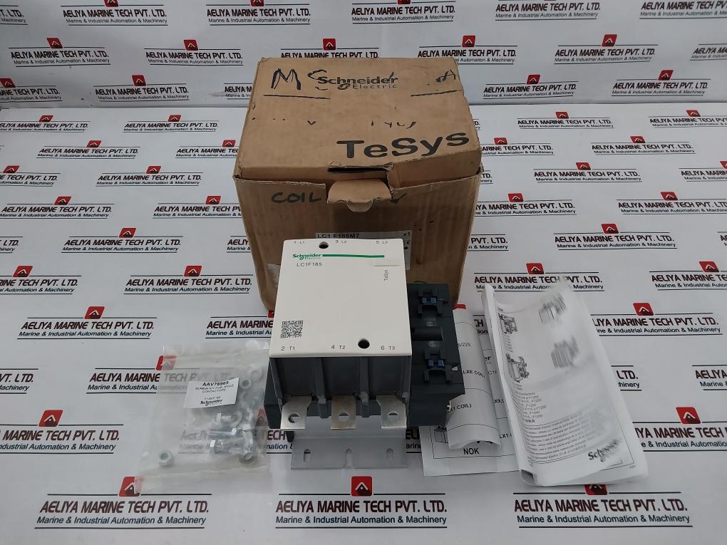 Schneider Electric Lc1F185 Screw Kit For 3 Pole Contactors