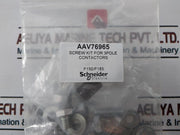 Schneider Electric Lc1F185 Screw Kit For 3 Pole Contactors
