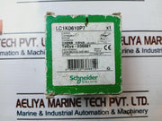 Schneider Electric Lc1K0610P7 Contactor 50/60Hz