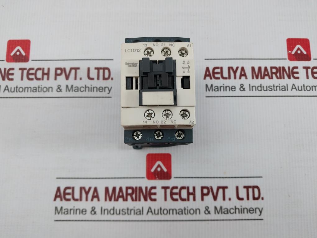 Schneider Electric Lc1d12