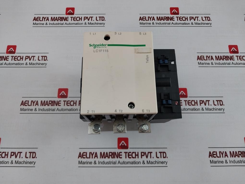 Schneider Electric Lc1f115