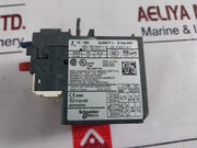 Schneider Electric Lrd-21 Thermal Overload Relay 600V