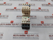 Schneider Electric Lrd16 Thermal Overload Relay With Contactor La1 Dn22 / Cad 32