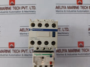 Schneider Electric Lrd16 Thermal Overload Relay With Contactor La1 Dn22 / Cad 32