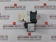 Schneider Electric Lrd16 Thermal Overload Relay With Contactor La1 Dn22 / Cad 32