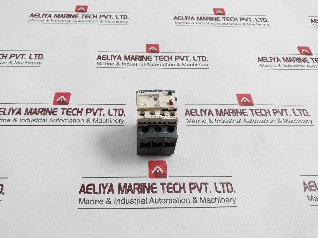Schneider Electric Lrd 32 Overload Relay With Adapter 23–32A,600V