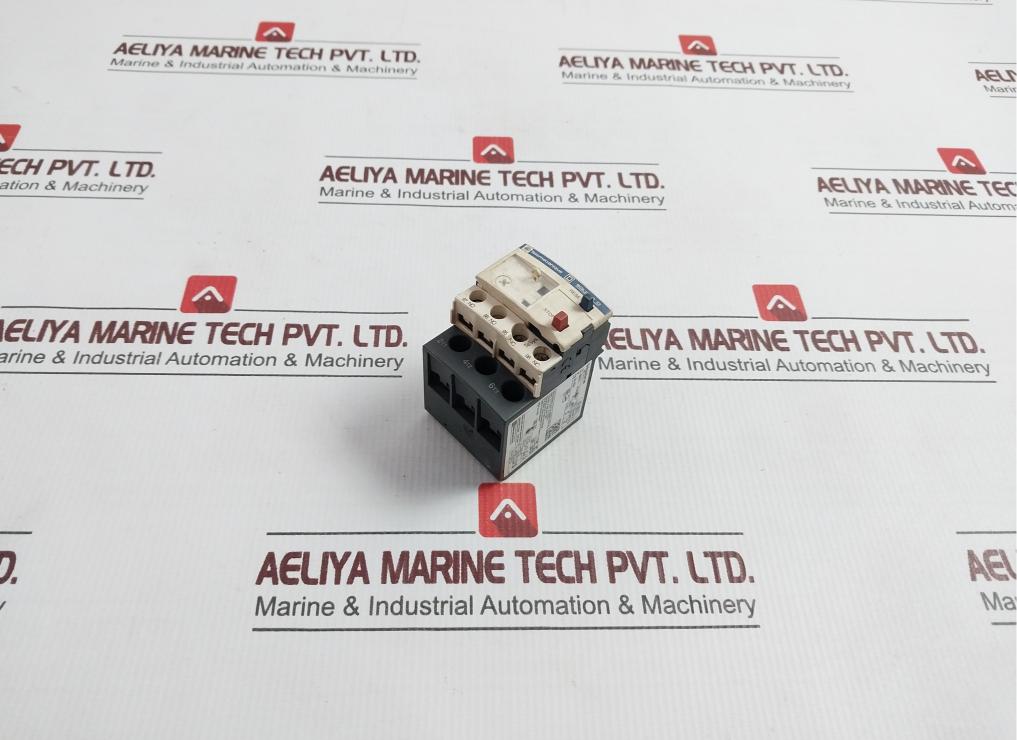 Schneider Electric Lrd 32 Overload Relay With Adapter 23–32A,600V